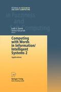Zadeh |  Computing with Words in Information/Intelligent Systems 2 | Buch |  Sack Fachmedien
