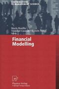 Bonilla / Casasus / Sala |  Financial Modelling | Buch |  Sack Fachmedien