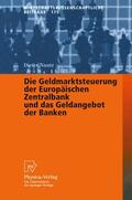 Nautz |  Nautz, D: Geldmarktsteuerung der Europäischen Zentralbank un | Buch |  Sack Fachmedien