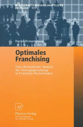 Hempelmann |  Optimales Franchising | Buch |  Sack Fachmedien