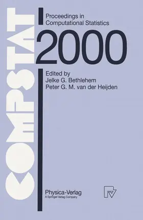 Bethlehem / Heijden |  COMPSTAT | Buch |  Sack Fachmedien