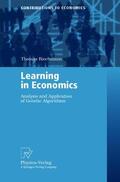 Riechmann |  Riechmann, T: Learning in Economics | Buch |  Sack Fachmedien
