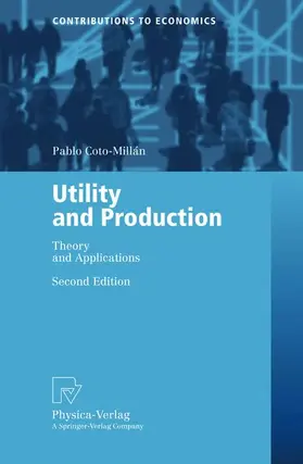 Coto-Millán |  Utility and Production | Buch |  Sack Fachmedien
