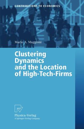 Maggioni | Maggioni, M: Clustering Dynamics and the Location of High-Te | Buch | 978-3-7908-1431-6 | sack.de