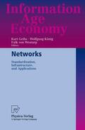 Geihs / König / Westarp |  Networks | Buch |  Sack Fachmedien