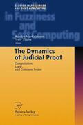 MacCrimmon / Tillers |  Dynamics of Judicial Proof | Buch |  Sack Fachmedien