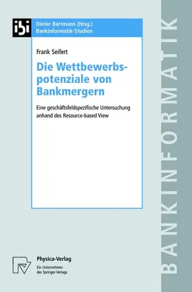 Seifert |  Die Wettbewerbspotenziale von Bankmergern | Buch |  Sack Fachmedien