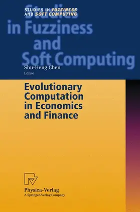 Chen |  Chen, S: Evolutionary Computation in Economics and Finance | Buch |  Sack Fachmedien