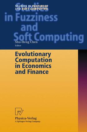 Chen | Chen, S: Evolutionary Computation in Economics and Finance | Buch | 978-3-7908-1476-7 | sack.de