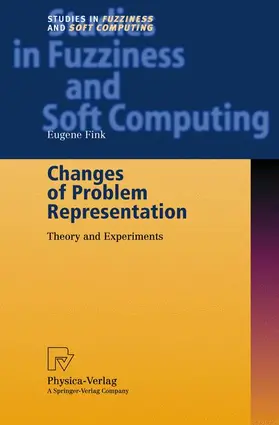 Fink |  Changes of Problem Representation | Buch |  Sack Fachmedien