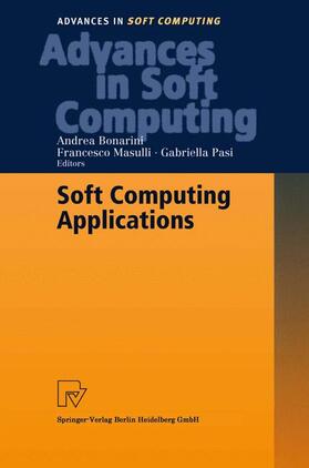 Bonarini / Masulli / Pasi | Soft Computing Applications | Buch | 978-3-7908-1544-3 | sack.de