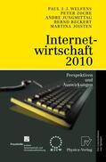 Welfens / Zoche / Joisten |  Internetwirtschaft 2010 | Buch |  Sack Fachmedien