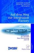 Winter / Schelp |  Auf dem Weg zur Integration Factory | Buch |  Sack Fachmedien