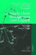 Günther / Mattfeld / Suhl |  Supply Chain Management und Logistik | Buch |  Sack Fachmedien