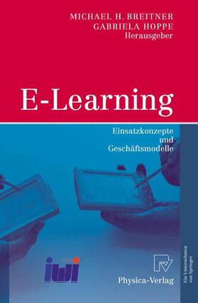 Breitner / Hoppe |  E-Learning | Buch |  Sack Fachmedien