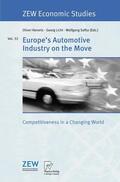 Heneric / Licht / Sofka |  Europe's Automotive Industry on the Move | Buch |  Sack Fachmedien
