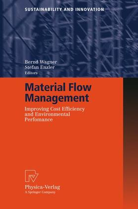 Wagner / Enzler |  Material Flow Management | Buch |  Sack Fachmedien