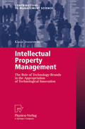 Jennewein |  Intellectual Property Management | eBook | Sack Fachmedien