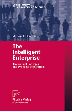 Thannhuber |  The Intelligent Enterprise | eBook | Sack Fachmedien
