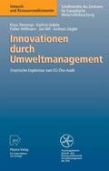 Rennings / Ankele / Hoffmann |  Innovationen durch Umweltmanagement | eBook | Sack Fachmedien