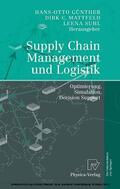 Günther / Mattfeld / Suhl |  Supply Chain Management und Logistik | eBook | Sack Fachmedien