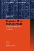 Wagner / Enzler |  Material Flow Management | eBook | Sack Fachmedien