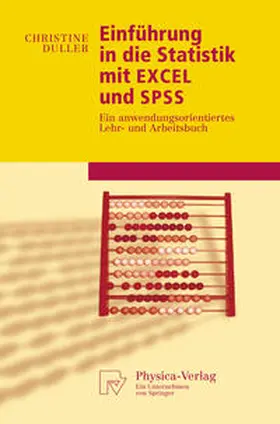 Duller |  Einführung in die Statistik mit EXCEL und SPSS | eBook | Sack Fachmedien