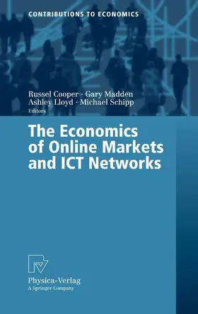 Cooper / Madden / Lloyd |  The Economics of Online Markets and ICT Networks | eBook | Sack Fachmedien