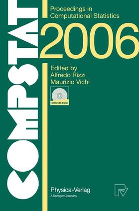 Rizzi / Vichi |  COMPSTAT 2006 - Proceedings in Computational Statistics | Buch |  Sack Fachmedien