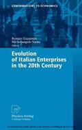 Giannetti / Vasta |  Evolution of Italian Enterprises in the 20th Century | eBook | Sack Fachmedien