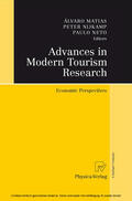 Matias / Nijkamp / Neto |  Advances in Modern Tourism Research | eBook | Sack Fachmedien