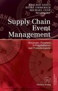 Ijioui / Emmerich / Ceyp |  Supply Chain Event Management | eBook | Sack Fachmedien