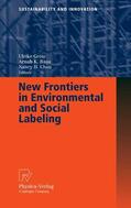 Grote / Basu / Chau |  New Frontiers in Environmental and Social Labeling | eBook | Sack Fachmedien