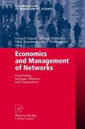 Cliquet / Hendrikse / Tuunanen |  Economics and Management of Networks | Buch |  Sack Fachmedien