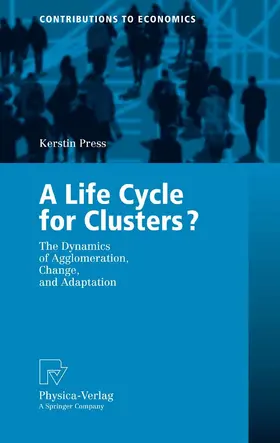 Press | A Life Cycle for Clusters? | E-Book | sack.de