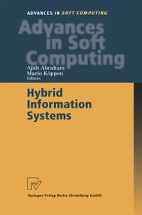 Abraham / Köppen | Hybrid Information Systems | E-Book | sack.de