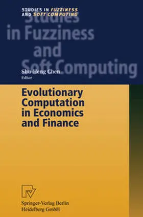 Chen | Evolutionary Computation in Economics and Finance | E-Book | sack.de