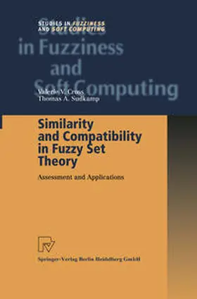 Cross / Sudkamp | Similarity and Compatibility in Fuzzy Set Theory | E-Book | sack.de