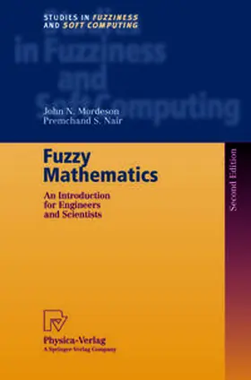 Mordeson / Nair |  Fuzzy Mathematics | eBook | Sack Fachmedien
