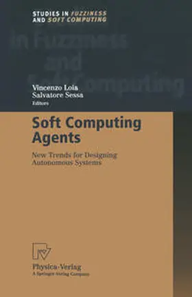 Sessa |  Soft Computing Agents | eBook | Sack Fachmedien
