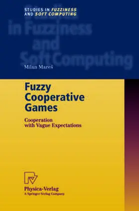 Mares | Fuzzy Cooperative Games | E-Book | sack.de
