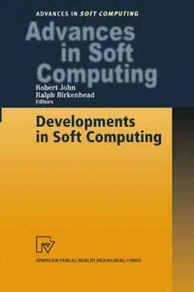John / Birkenhead |  Developments in Soft Computing | eBook | Sack Fachmedien
