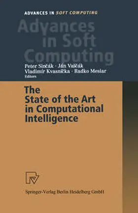Sincak / Vascak / Kvasnicka |  The State of the Art in Computational Intelligence | eBook | Sack Fachmedien