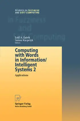 Zadeh | Computing with Words in Information/Intelligent Systems 2 | E-Book | sack.de
