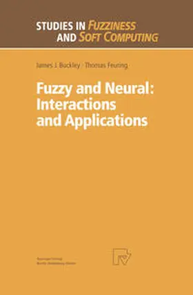 Buckley / Feuring | Fuzzy and Neural: Interactions and Applications | E-Book | sack.de