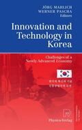 Mahlich / Pascha |  Innovation and Technology in Korea | eBook | Sack Fachmedien