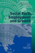 Acocella / Leoni |  Social Pacts, Employment and Growth | Buch |  Sack Fachmedien