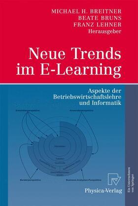 Breitner / Bruns / Lehner |  Neue Trends im E-Learning | Buch |  Sack Fachmedien