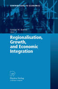 Korres |  Regionalisation, Growth, and Economic Integration | eBook | Sack Fachmedien