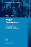 Renz |  Renz, P: Project Governance | Buch |  Sack Fachmedien